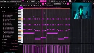 bounce is in the drums | fl studio