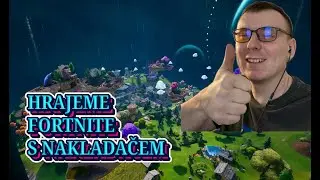 HRAJEME FORTNITE  - bombičky- JEDEME lidi na 2000!!!!!