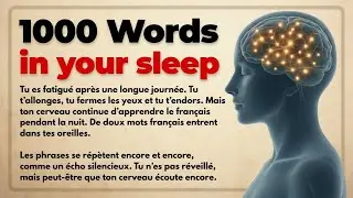 Learn French While You Sleep &ndash; Easy and Effective!