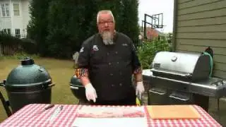 Tip: How to cut a Boneless Pork Loin - Firecooker.com