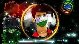Independence day Own Photo editing tutorial in Kinemaster | 15 August Special Kinemaster Tutorial