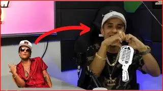 MC CHAMPIONS CANTANDO BRUNO MARS AO VIVO!!!!!! MC CHAMPIONS CANTANDO EM INGL&Ecirc;S