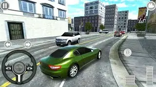 Traffic Car Driving Simulation: Level 33-36 - Android Gameplay FHD