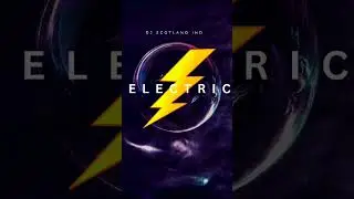 Electric ( big room by Dj ScotLand ) #music #trance #djtrance #techno #electronicmusic