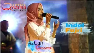 Indal Fajri cover Azizah Qasima