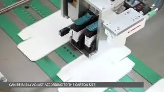 Antares Vision Group - Print & Check Flat Carton
