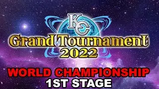 WORLD CHAMPIONSHIP LIVE! KC GRAND TOURNAMENT! (Yu-Gi-Oh! Duel Links)