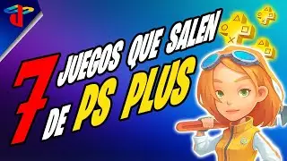 SON 7 LOS JUEGOS QUE DEJAN EL CATALOGO DE PS PLUS EXTRA EN NOVIEMBRE 🙄