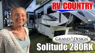 Grand Design-Solitude-280RK - by RV Country of Fresno CA, Mesa AZ, Fife WA, Mt. Vernon WA, Coburg OR