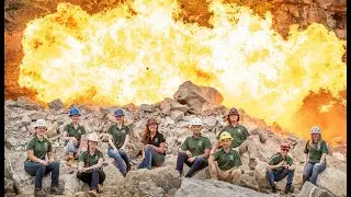 Missouri S&T Mining Engineering Department video