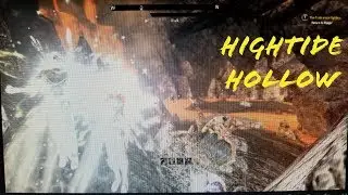 ESO; Exploring Hightide Hollow
