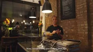 Inside the Mind of a Coffee Shop Owner &ndash; The Importance of Food