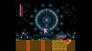 Mega Man: Square Root of Negative One - Thomas