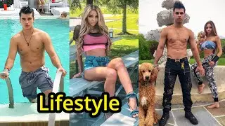 Cyrus Dobre's Lifestyle ★ 2020 | Dobre Brothers | Christina Boyfriend