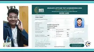 Gate 2025 Geomatics Engineering (GE) Syllabus by Gate GE 2024 topper Vaibhav Sonkar (AIR 1)