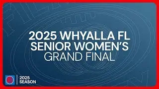 North Whyalla v West Augusta: Senior Women's Grand Final Season 2025 - Whyalla Football League