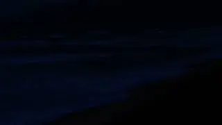 Ocean Waves Night Ambience | Gentle Sea Sounds White Noise for Deep Rest and Relaxation