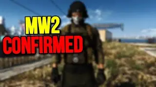 New Call of Duty: Modern Warfare 2 Confirmed for 2022!