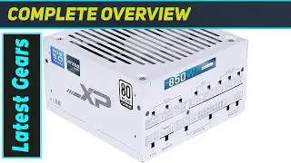 SAMA XP 850W: The Ultimate Power Supply for Your RTX 40 Series Rig?
