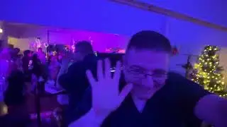 DJ Justin Cooke   NHS Xmas Party 2025