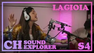 CH SoundExplorer mit LAGIOIA