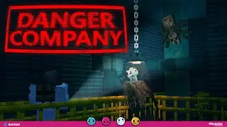 Danger Company - Minecraft Marketplace Map