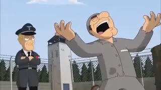 Family Guy - Herbert in World War 2