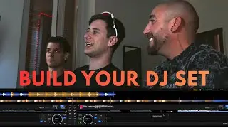 DJ Tutorial Techno : How to Organize and Create a DJ Set in Rekordbox