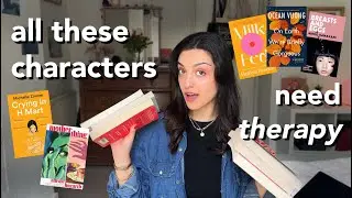 the best books for those with mommy issues