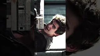 THE AMAZING SPIDER-MAN | SPIDERMAN EDIT | AFTER EFFECTS