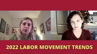 Why are workers in nonprofit and commercial spaces unionizing in 2022? President of NPEU explains