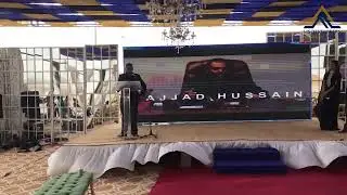 As the Director of LIS Developers Pvt Ltd Mr. Sajjad Hussain #lisdevelopers #bahriatown
