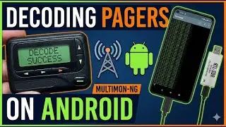 Multimon-ng на Android!