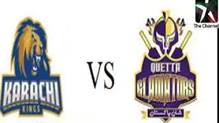 Karachi King Vs Quetta HBL PSL season 3 2018 2nd Match1