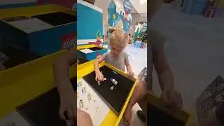 Building a LEGO Van with Surf Board