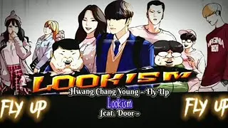 Fly up English lyrics video Hwang Chang ft Door lyrics