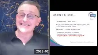 Mike Orlov on the Importance of Regulating Public Sector Interpreters and Translators