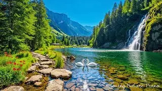 Music Heals the Soul🌿 Beautiful Relaxing Music & Peaceful Nature Sounds for Inner Peace, Sleep