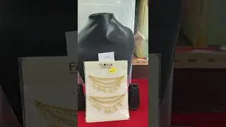  ఆఫర్ ధర #jewellery#blackbeads9030206481#live #trending #onegramgold  #Ramacollectionssareesjewelery