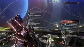 Warframe Walkthrough Gameplay No Commentary 156 Neptune Pluto Junction