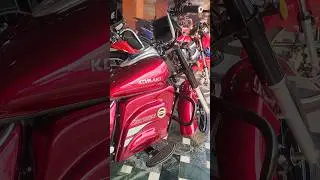 Look Like Thar Very Powerful Battry Bike | Komaki #song #dj #fortytwo #indianbikes #nitesh