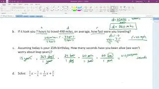 A1 Mixed Review 1.3
