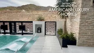 Distinctive Architecture Luxury Home in Prestigious location Fountain Hills Arizona USA