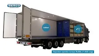 Serco Multitemp IsoLok Solutions by LoadLok