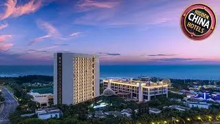 Four Points by Sheraton Wuchuan, Loong Bay | Zhanjiang, China | Hotel Review 🏨