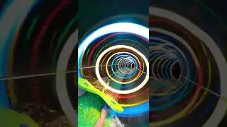 Aquacolors Windigo right second Waterslide #Shorts