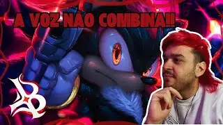 MINHA IRMÃ VIU FOTO DELE E ENTÃO... Blxck - Agente do Caos (Shadow) - MAXIMUS REACT!!