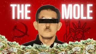 The Cold War Spy Who ALMOST Took Down The CIA