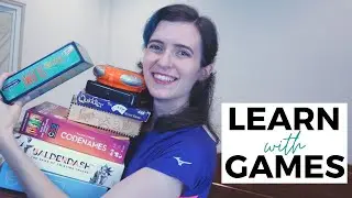 Educational Board Games for Kids! | FAVORITE Games for Teens and Preteens to Build Vocabulary