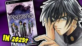 IS PERSONA 1 STILL GOOD IN 2026?! (First Playthrough)